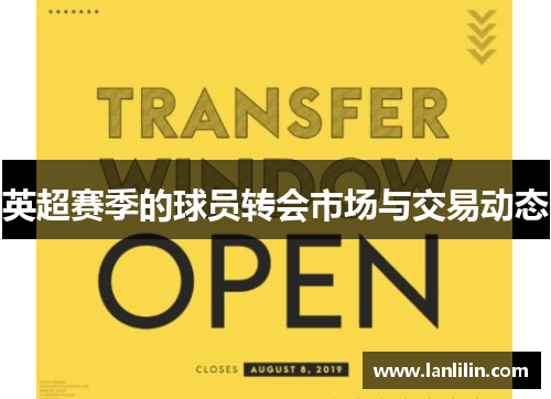 英超赛季的球员转会市场与交易动态